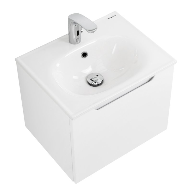 Керамическая раковина BelBagno BB1923-600 Керамическая раковина BelBagno BB1923-600