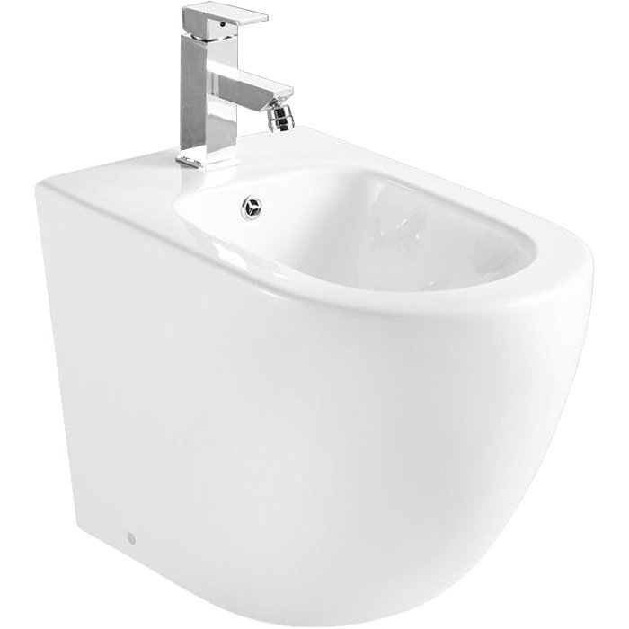 Биде напольное BelBagno SFERA-R BB2141B Биде напольное BelBagno SFERA-R BB2141B