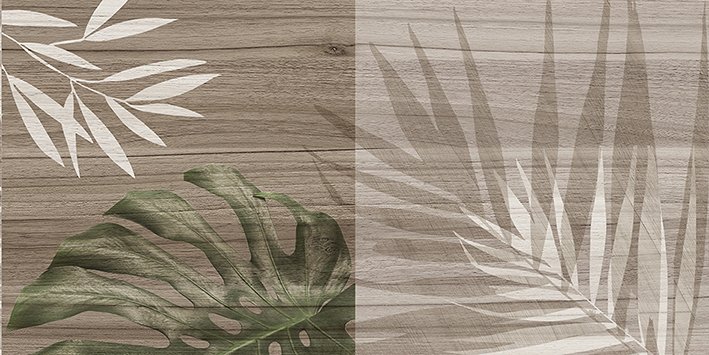 Плитка настенная Organic табачный узор 08-01-17-2454 20х40 (15шт/1,2м2),м2 Плитка настенная Organic табачный узор 08-01-17-2454 20х40 (15шт/1,2м2),м2