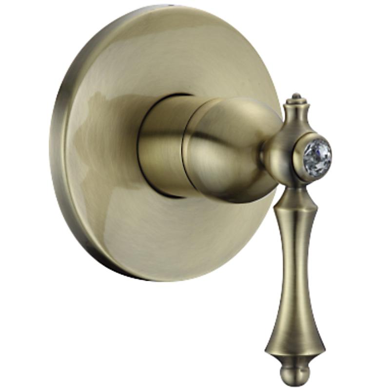 Гигиенический душ со смесителем Rose R0105Q, бронза Гигиенический душ со смесителем Rose R0105Q, бронза