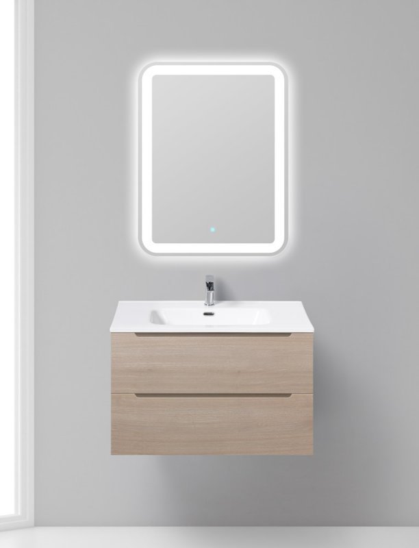 Керамическая раковина BelBagno LOVE LOV-800-LVB Керамическая раковина BelBagno LOVE LOV-800-LVB