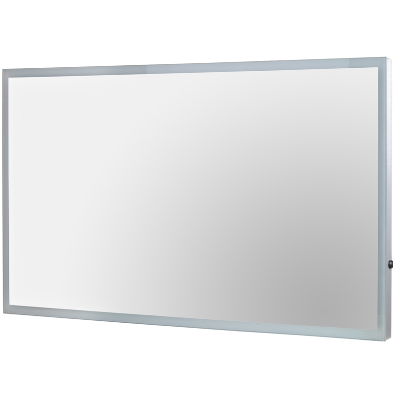 Зеркало с подсветкой рамки Зеркало с подсветкой рамки