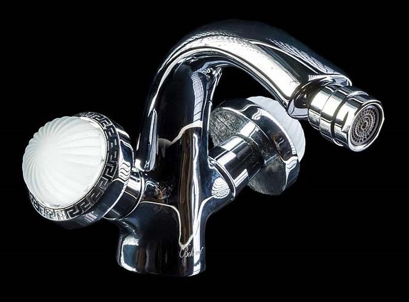 Смеситель для биде_Комплект Смеситель для биде_Комплект