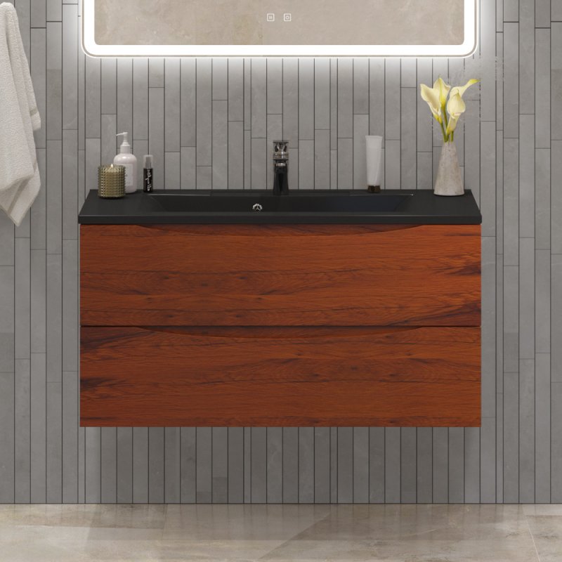 Раковина из литьевого мрамора BelBagno BB1000/445-LV-MR-PR Раковина из литьевого мрамора BelBagno BB1000/445-LV-MR-PR