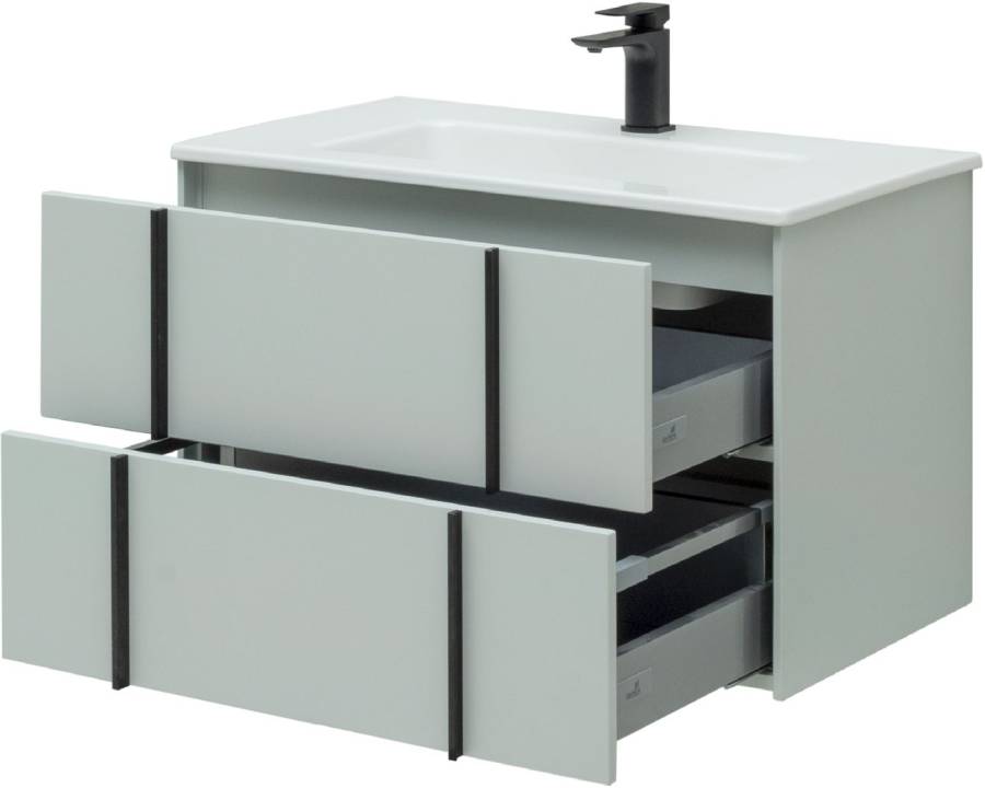 Тумба под раковину Allen Brau Reality 80 1.32005.PWM папирус матовый Тумба под раковину Allen Brau Reality 80 1.32005.PWM папирус матовый