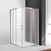 MOLVENO-A-22-100+20-P-Cr Душевой уголок MOLVENO-A-22-100+20-P-Cr Душевой уголок
