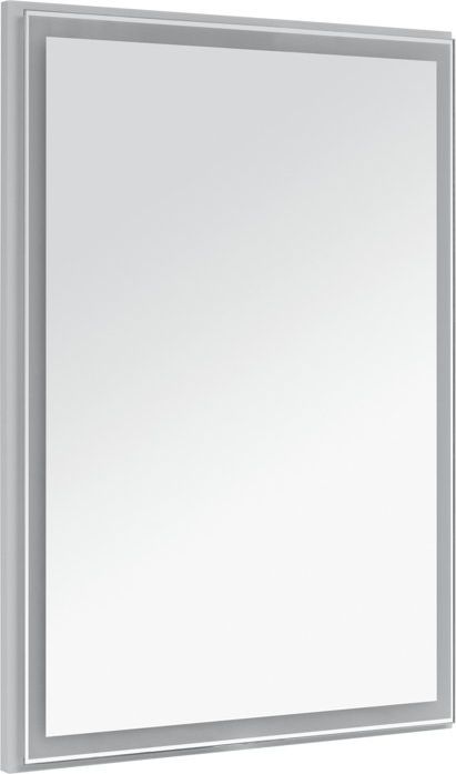Зеркало Aquanet Nova Lite 60 белый LED Зеркало Aquanet Nova Lite 60 белый LED