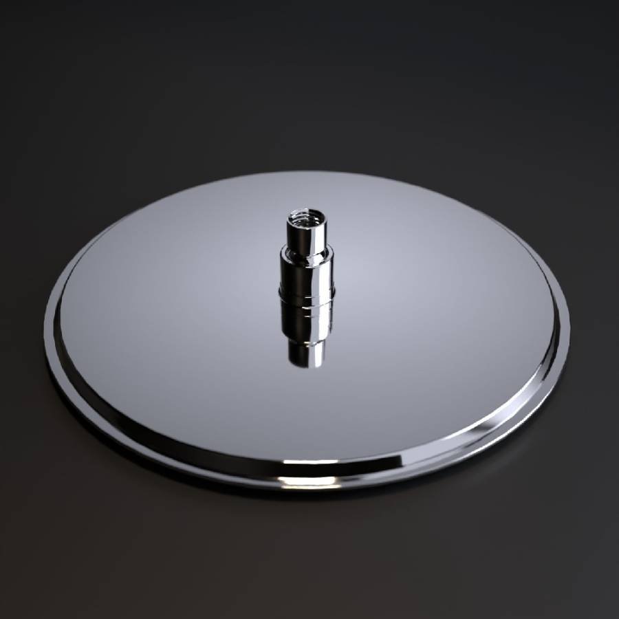 Верхний душ 3D круглый RGW SP-81, RGW 21148125-01 Верхний душ 3D круглый RGW SP-81, RGW 21148125-01