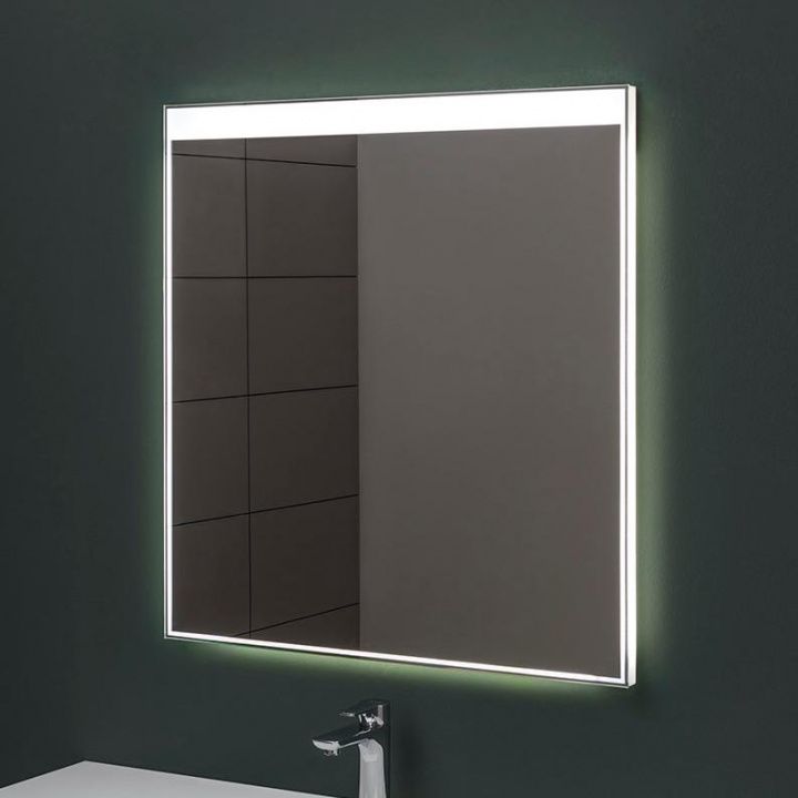 Зеркало Aquanet Палермо 8085 LED Зеркало Aquanet Палермо 8085 LED
