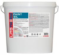 Клеевая смесь для фасадного утеплителя LITOTHERM PAINT SIL 20 бесцветный Клеевая смесь для фасадного утеплителя LITOTHERM PAINT SIL 20 бесцветный