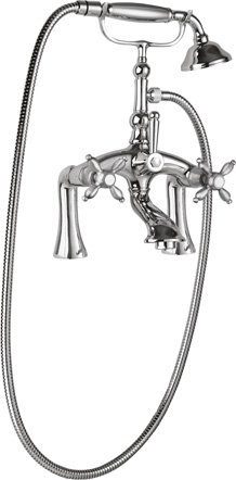 Смеситель ATLANTIS-NOSTALGIA-PBV-03/24 Исполнение: Золото 24 карат Ручки :Золото 24 карат  Смеситель ATLANTIS-NOSTALGIA-PBV-03/24 Исполнение: Золото 24 карат Ручки :Золото 24 карат