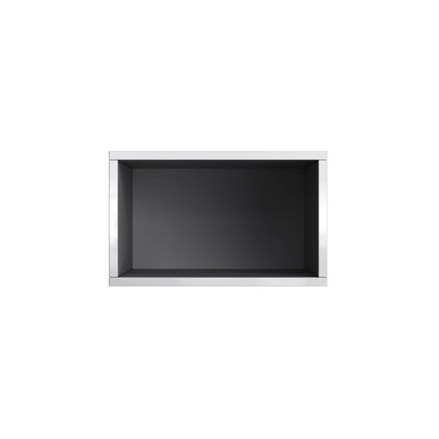 M8FOH0401WG Func, Ниша для хранения 25 см, 40 см, цвет Белый глянец M8FOH0401WG Func, Ниша для хранения 25 см, 40 см, цвет Белый глянец