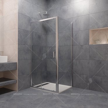 Душевой уголок RGW PA-74 (PA-14 + Z-050-2) 410874111-11