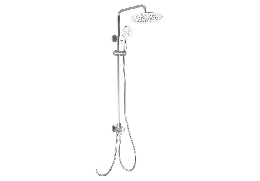 Душевая система 3jet 250мм AQUATEK Reno AQ2046CR  Душевая система 3jet 250мм AQUATEK Reno AQ2046CR