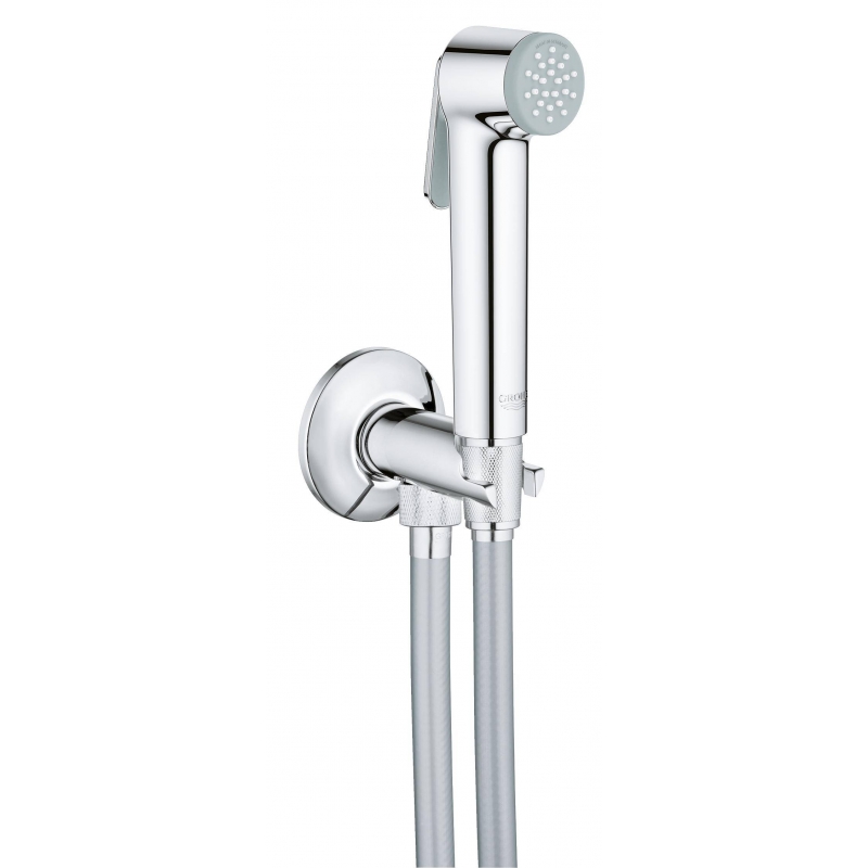 Душ гигиенический Grohe Tempesta-F 26358000 хром Душ гигиенический Grohe Tempesta-F 26358000 хром