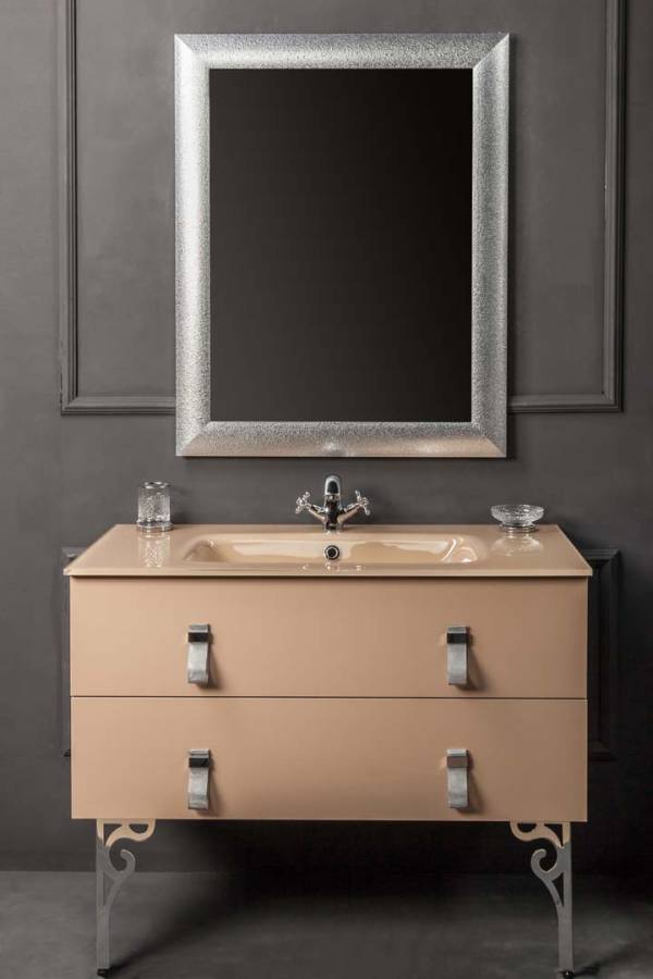 Тумба 100см*48 (52) CAPPUCINO 831-100-CP Boheme Тумба 100см*48 (52) CAPPUCINO 831-100-CP Boheme