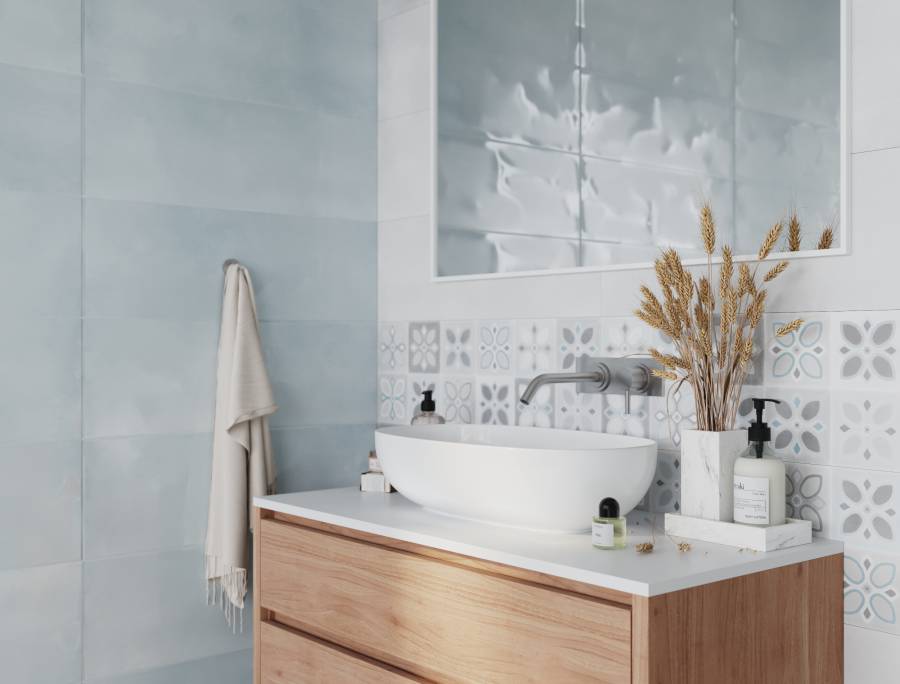 Плитка Meissen Keramik Lissabon многоцветный 25x75 LBU451 Плитка Meissen Keramik Lissabon многоцветный 25x75 LBU451