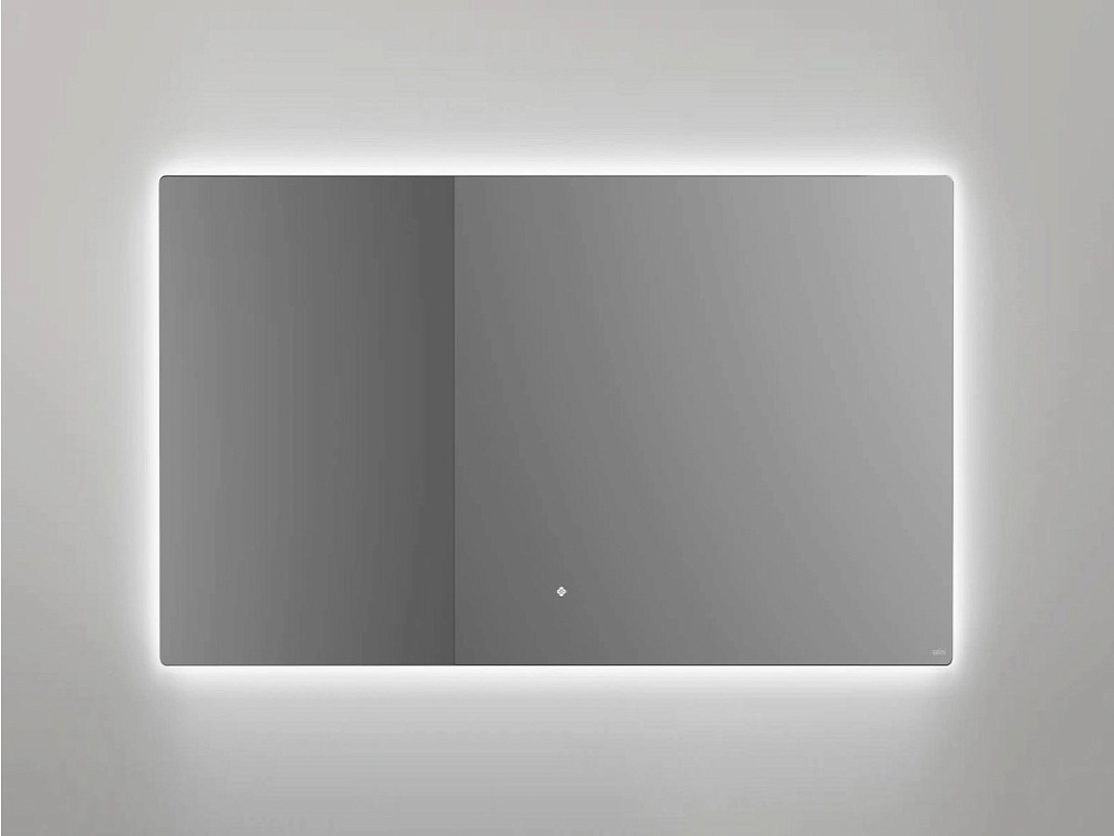 Зеркало для ванной OMBRA с LED подсветкой, 27M011070BH Зеркало для ванной OMBRA с LED подсветкой, 27M011070BH