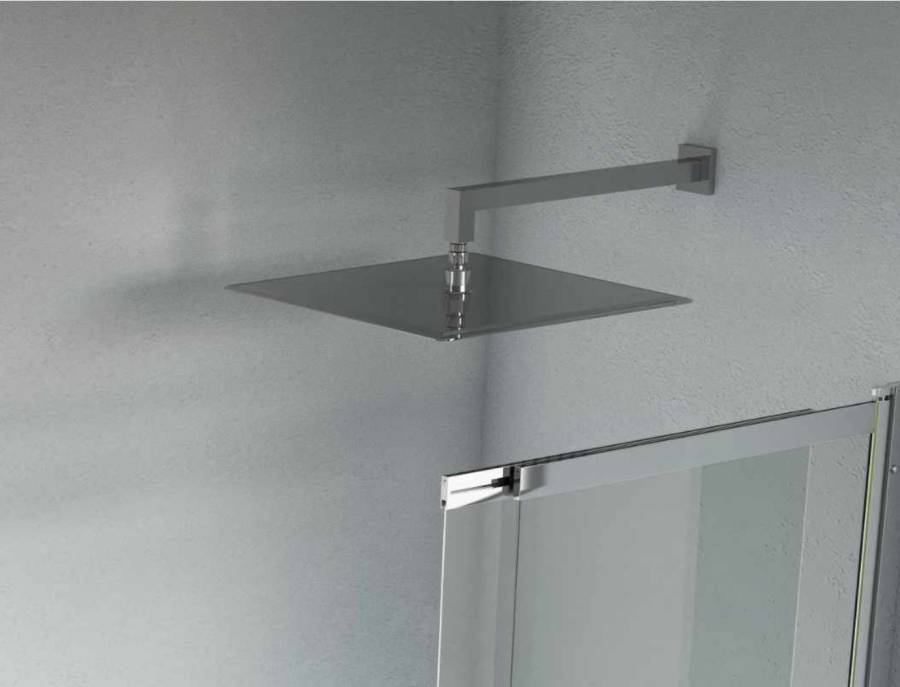 Верхний душ EXCELLENT Slim AREX.3022CR 20х20 см (хром) Верхний душ EXCELLENT Slim AREX.3022CR 20х20 см (хром)