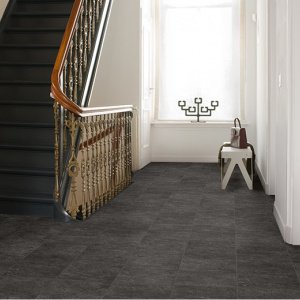 Ламинат Quick-step Exquisa EXQ1550 Черный сланец (8мм/32кл/0,999м2) 1223*400, м2