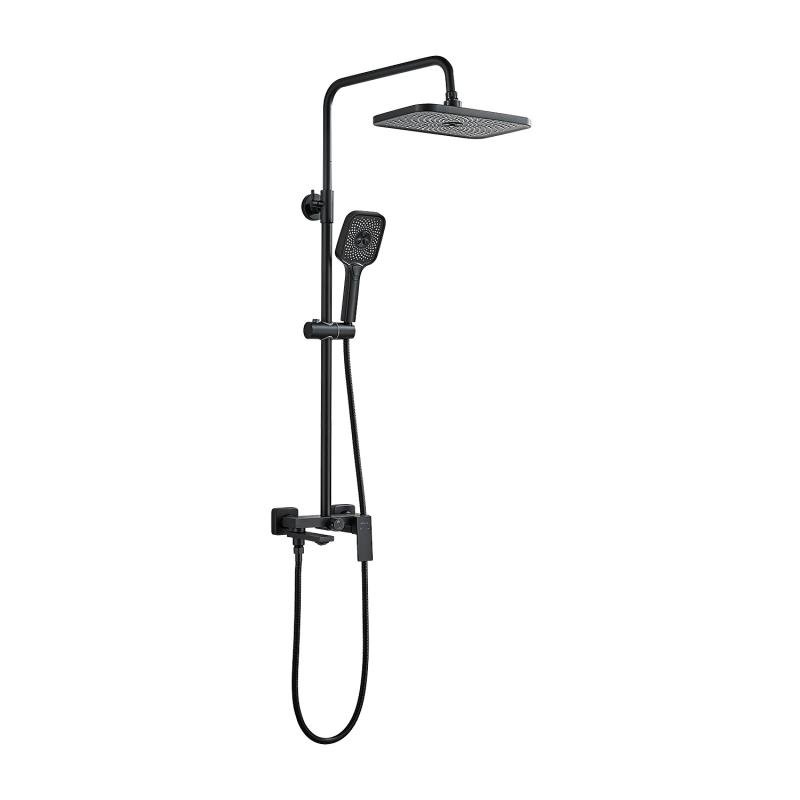 Душевая стойка со смесителем Shevanik S96H S9636H Душевая стойка со смесителем Shevanik S96H S9636H