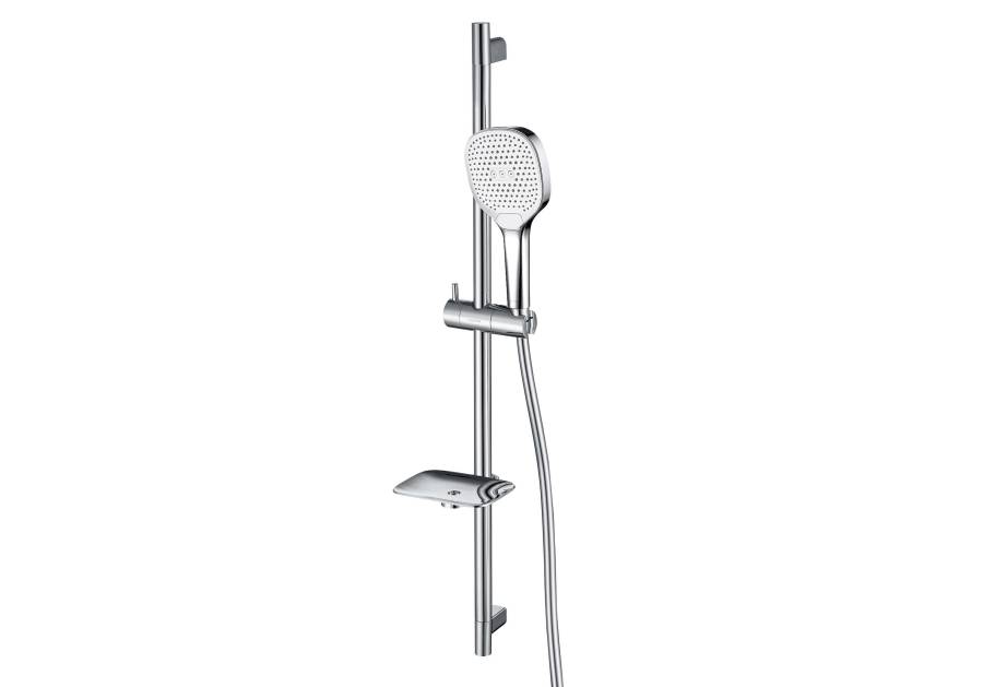 Душевой гарнитур 3jet 73см AQUATEK AQ2021CR  Душевой гарнитур 3jet 73см AQUATEK AQ2021CR