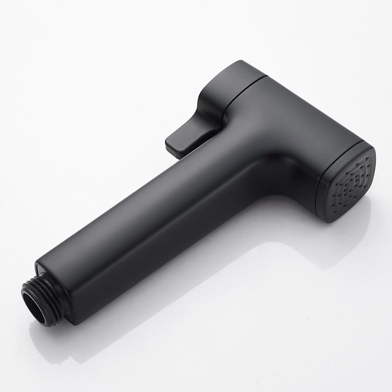 Гигиенический душ со смесителем Rose R1505H-2, черный Гигиенический душ со смесителем Rose R1505H-2, черный