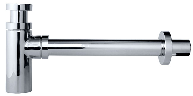 Сифон Timo 958-L без выпуска Сифон Timo 958-L без выпуска