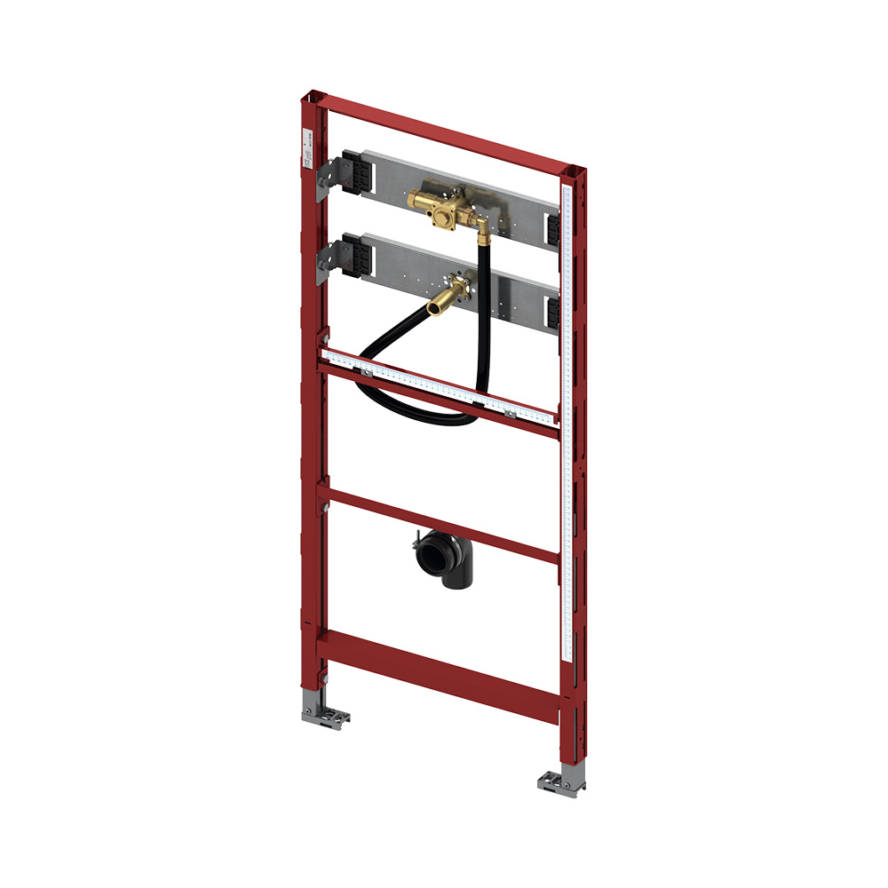 Модуль писсуара TECEprofil с корпусом клапана смыва TECE U 1, монтажная высота 1120 мм (9320008) Модуль писсуара TECEprofil с корпусом клапана смыва TECE U 1, монтажная высота 1120 мм (9320008)