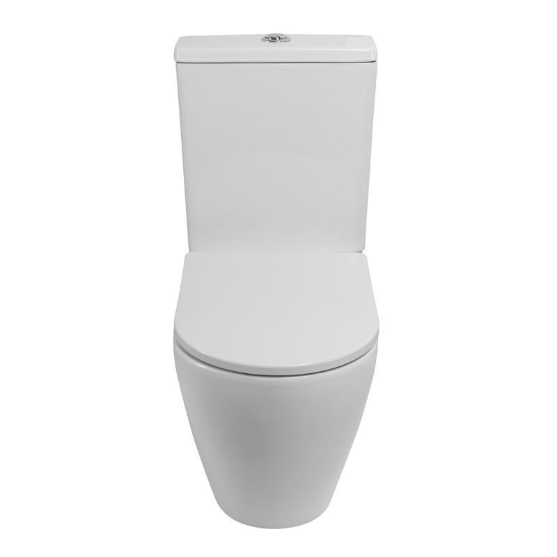 SFERA-TOR Чаша унитаза безободкового, P-trap, смыв TORNADO BB2141CP-TOR SFERA-TOR Чаша унитаза безободкового, P-trap, смыв TORNADO BB2141CP-TOR