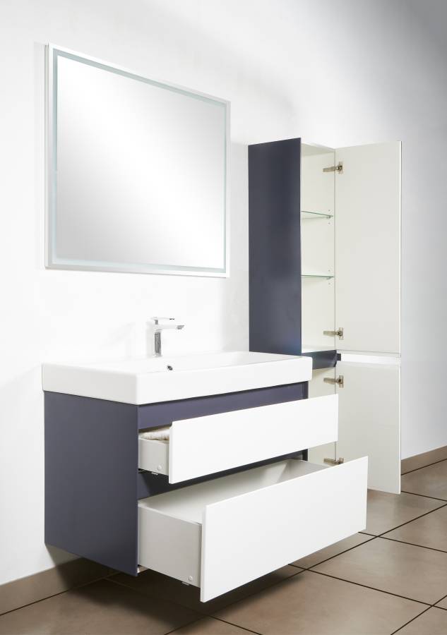 Тумба под раковину Creto Amelia 100 Тумба под раковину Creto Amelia 100