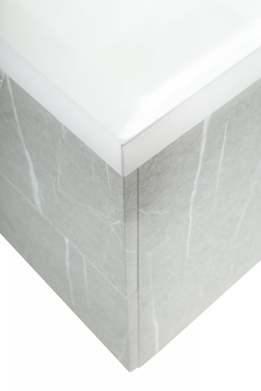 Раковина из литьевого мрамора BelBagno BB1000/450-LV-MR-AST Раковина из литьевого мрамора BelBagno BB1000/450-LV-MR-AST