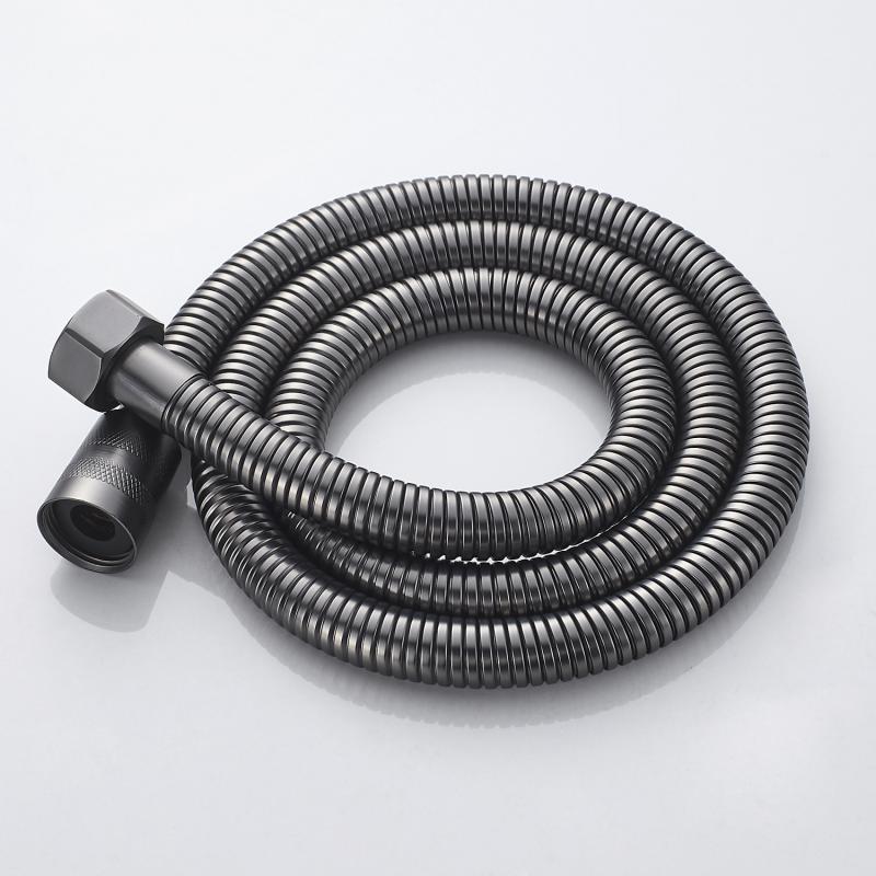 Гигиенический душ со смесителем Rose R1805T-1, пепельный Гигиенический душ со смесителем Rose R1805T-1, пепельный