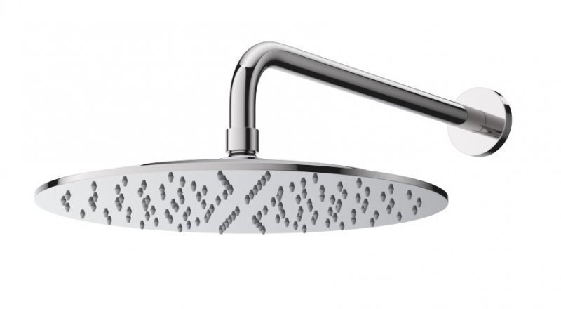 Встраиваемый душевой комплект CEZARES LEAF-DSIP-30-L-ST Встраиваемый душевой комплект CEZARES LEAF-DSIP-30-L-ST