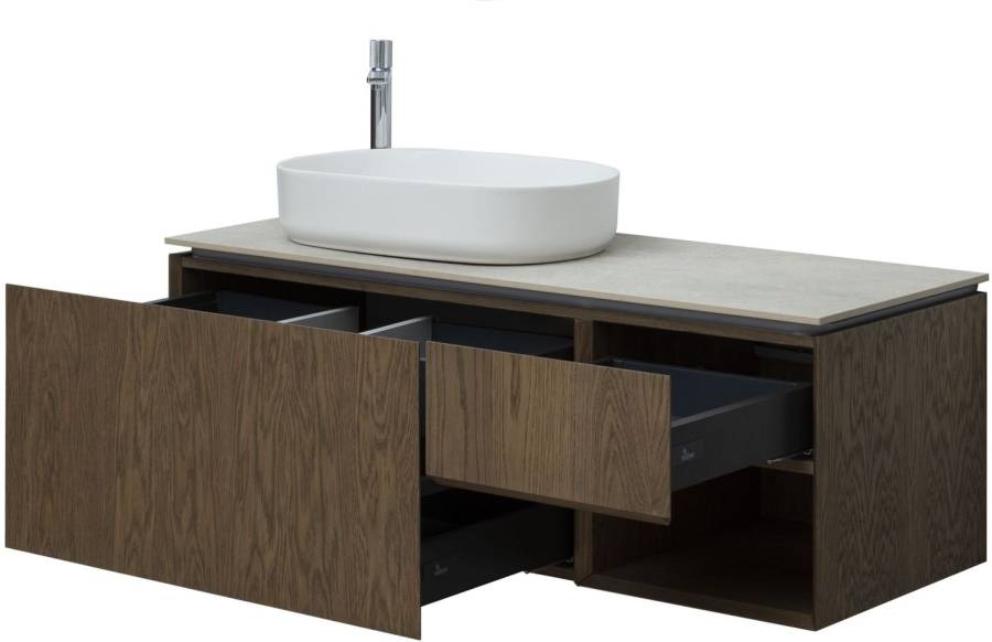 Тумба под раковину Allen Brau Infinity 120 1.21006.NO L дуб Тумба под раковину Allen Brau Infinity 120 1.21006.NO L дуб