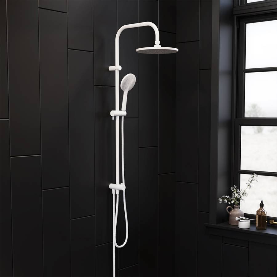 Душевая стойка Damixa Jupiter 977000200 Душевая стойка Damixa Jupiter 977000200