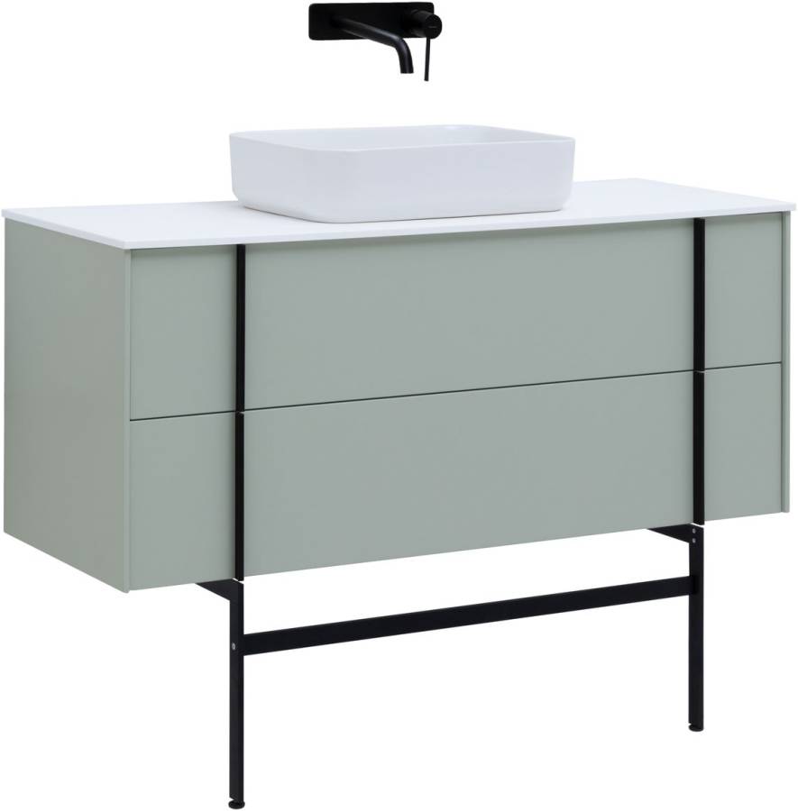 Тумба под раковину Allen Brau Reality 120 1.32008.PWM папирус матовый Тумба под раковину Allen Brau Reality 120 1.32008.PWM папирус матовый