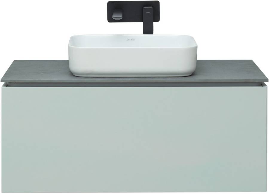 Тумба под раковину Allen Brau Infinity 100 1.21004.PWM папирус матовый Тумба под раковину Allen Brau Infinity 100 1.21004.PWM папирус матовый
