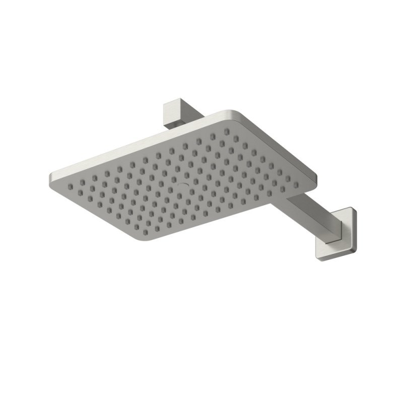 SLIDER-VDSET-01 Душевой комплект встраиваемый с изливом (смеситель, верхний душ, ручной душ со шлангом, излив, штуцер с держателем), хром SLIDER-VDSET-01 Душевой комплект встраиваемый с изливом (смеситель, верхний душ, ручной душ со шлангом, излив, штуцер с держателем), хром