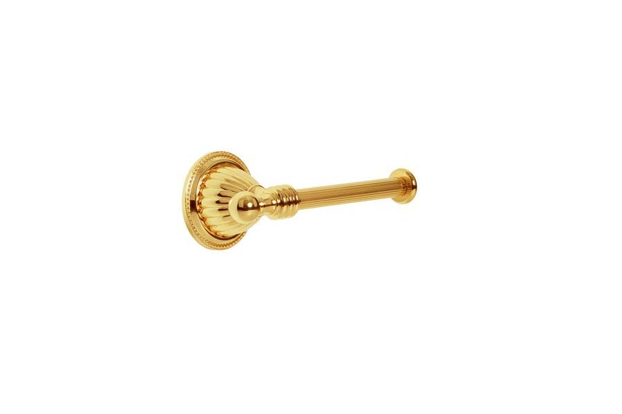 Держатель для туалетной бумаги без крышки HERMITAGE GOLD 10365 Boheme Держатель для туалетной бумаги без крышки HERMITAGE GOLD 10365 Boheme