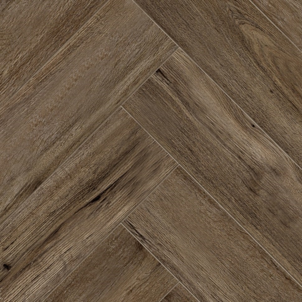 Ламинат  Alpine Floor Herringbone LF102-10 Дуб Бордо (8мм/33кл/2,203м2) (606мм*101мм), м2 Ламинат  Alpine Floor Herringbone LF102-10 Дуб Бордо (8мм/33кл/2,203м2) (606мм*101мм), м2