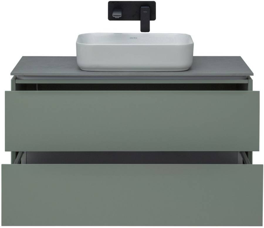 Тумба под раковину Allen Brau Infinity 100 1.21003.CGM олива матовый Тумба под раковину Allen Brau Infinity 100 1.21003.CGM олива матовый