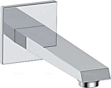 ARLIE Излив для ванны, хром ARL-BC-CRM