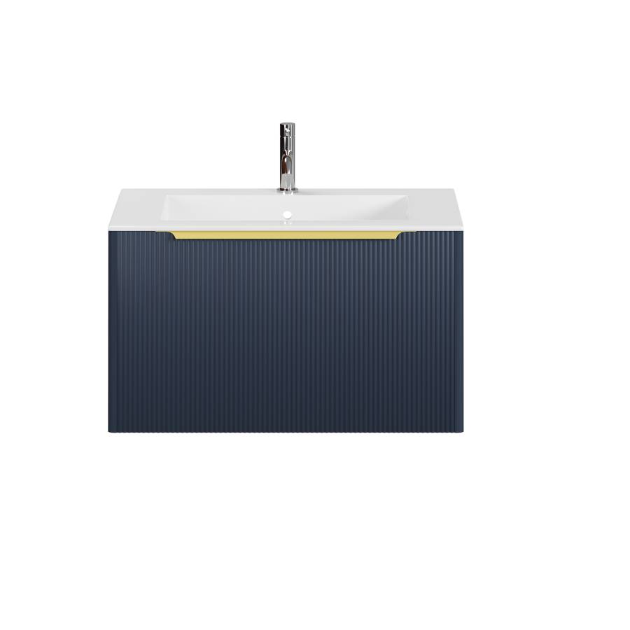 Профиль-ручка Creto Luna 60 см 27.600.9L золото матовое Профиль-ручка Creto Luna 60 см 27.600.9L золото матовое