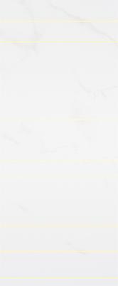 Декор Creto Cavalcade White 01 25х60