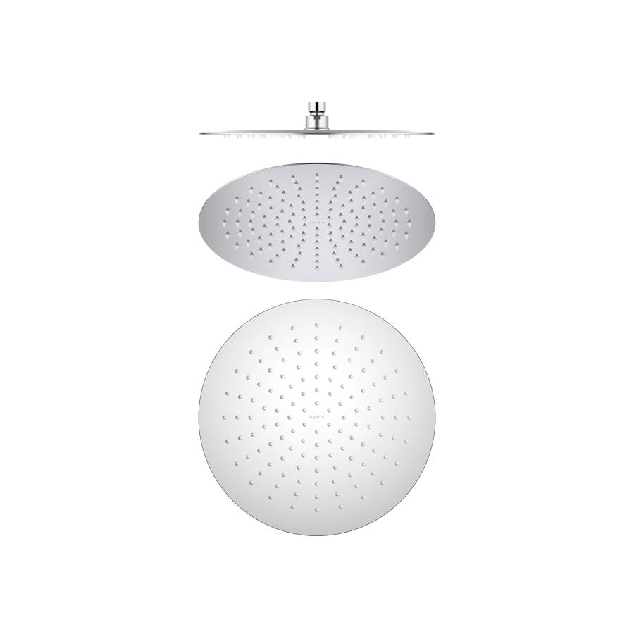 Круглый верхний душ  300*2 мм AQUATEK AQ2075CR  Круглый верхний душ  300*2 мм AQUATEK AQ2075CR
