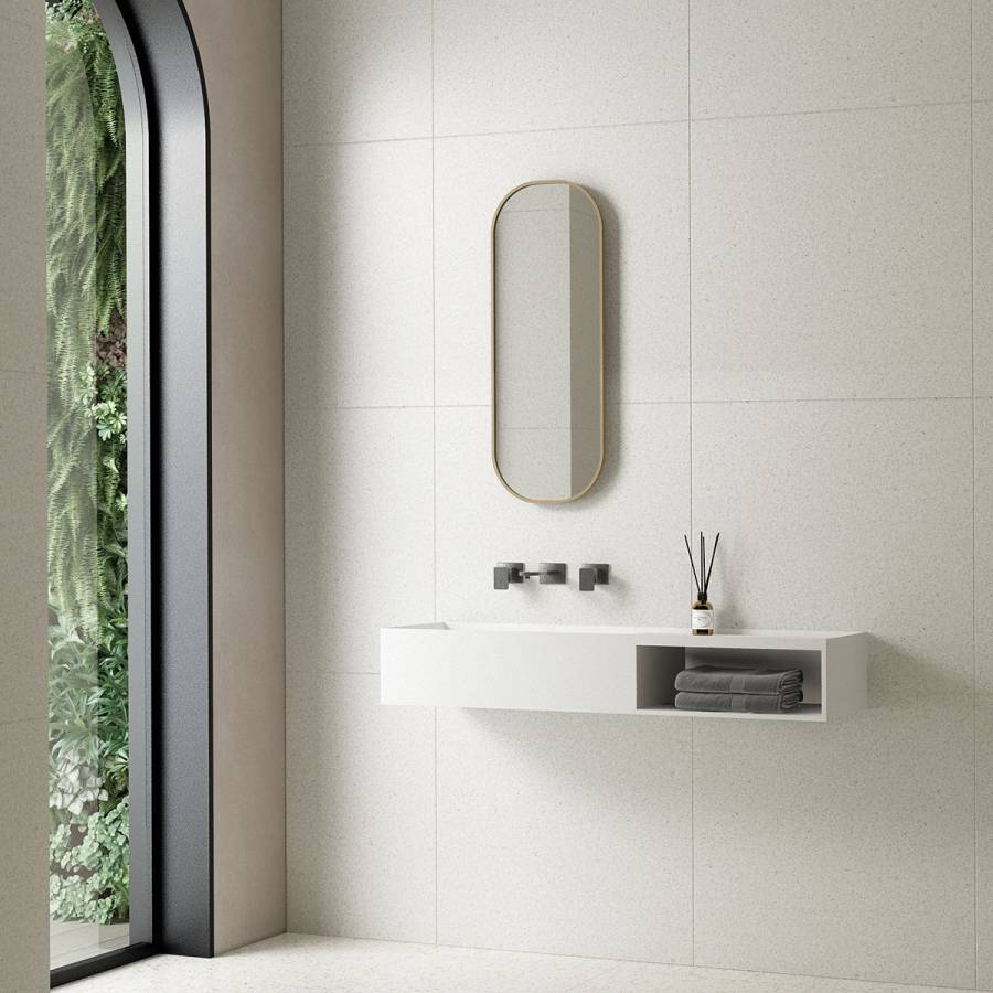 Раковина из искусственного камня Vincea VWB-6S112MW, 1200*400*200, подвесная, цвет белый матовый Раковина из искусственного камня Vincea VWB-6S112MW, 1200*400*200, подвесная, цвет белый матовый