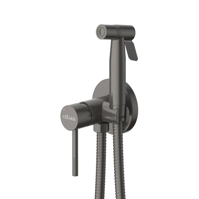 RELAX-DIF-01 Гигиенический душ со смесителем, хром RELAX-DIF-01 Гигиенический душ со смесителем, хром