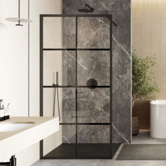 Система для душа скрытого монтажа EXCELLENT Pi AREX.SET.1247BL (черный мат) Система для душа скрытого монтажа EXCELLENT Pi AREX.SET.1247BL (черный мат)