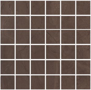 Декор MM11139 Версаль коричневый мозаичный 30*30*9 (уп/7шт), шт Декор MM11139 Версаль коричневый мозаичный 30*30*9 (уп/7шт), шт